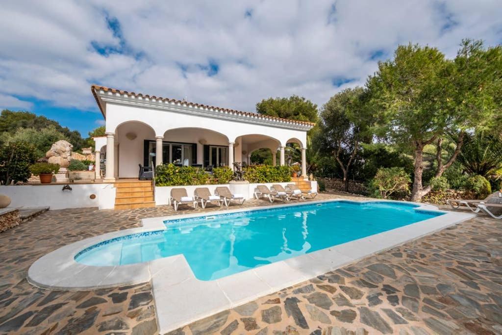 Villa Luxury Бинибека Экстерьер фото