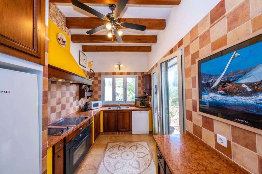 Villa Luxury Бинибека Экстерьер фото